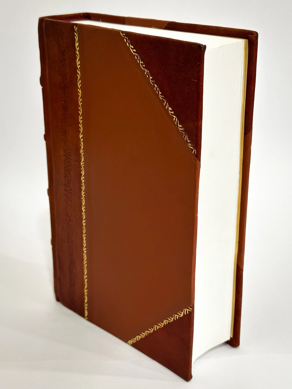 Leather Bound Book O39624
