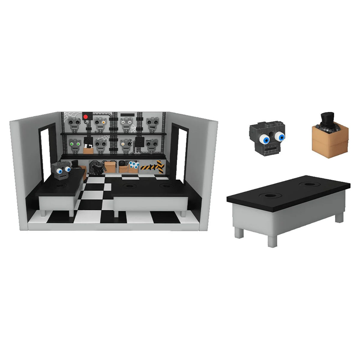 Storage Room Playset Y854668