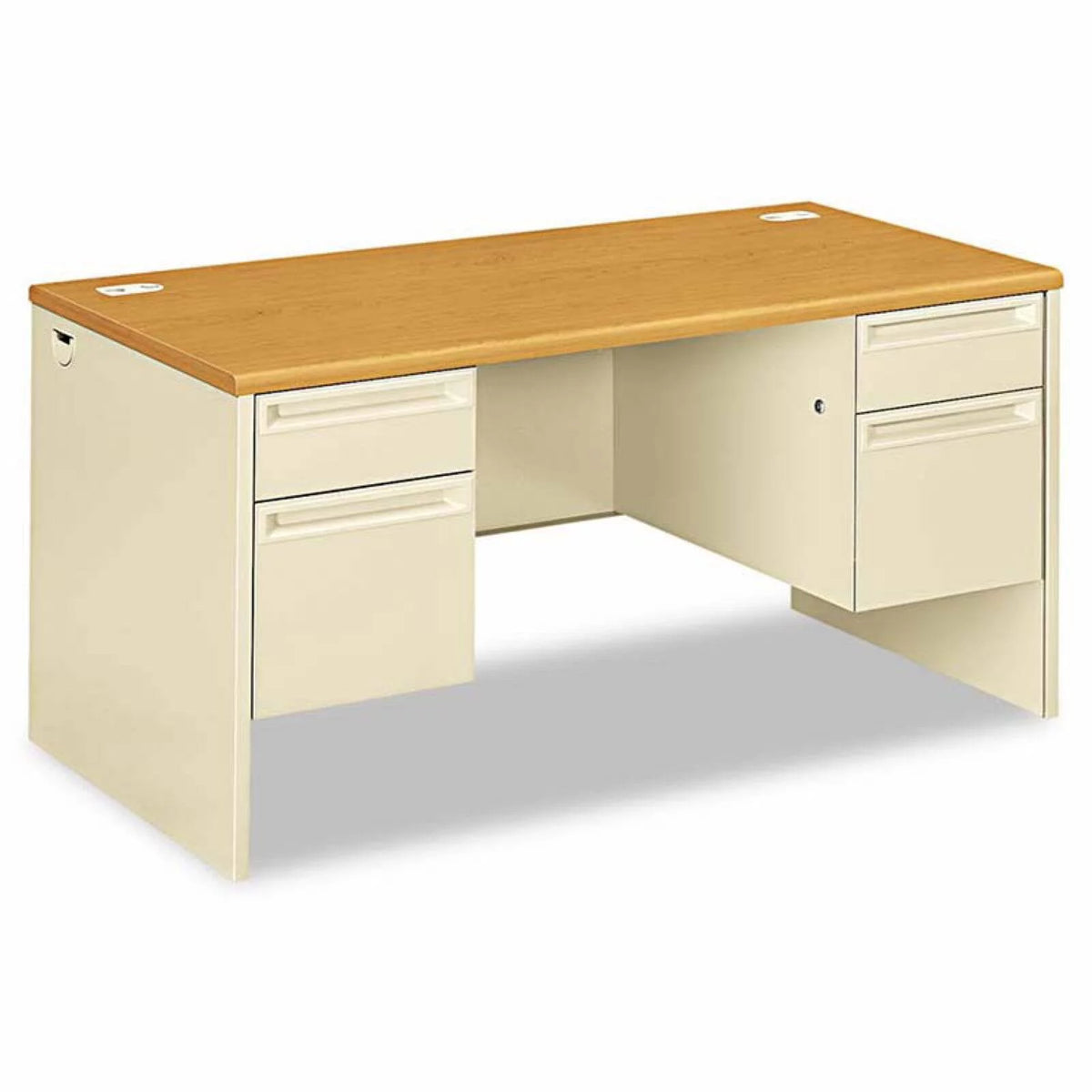 Double Pedestal Desk T97349