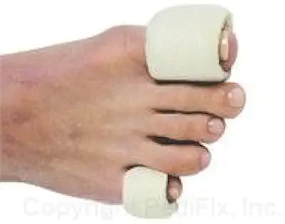 Tubular-foam Toe Bandages, Large, Pack of 2 G31244