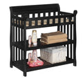 Black Changing Table E625506