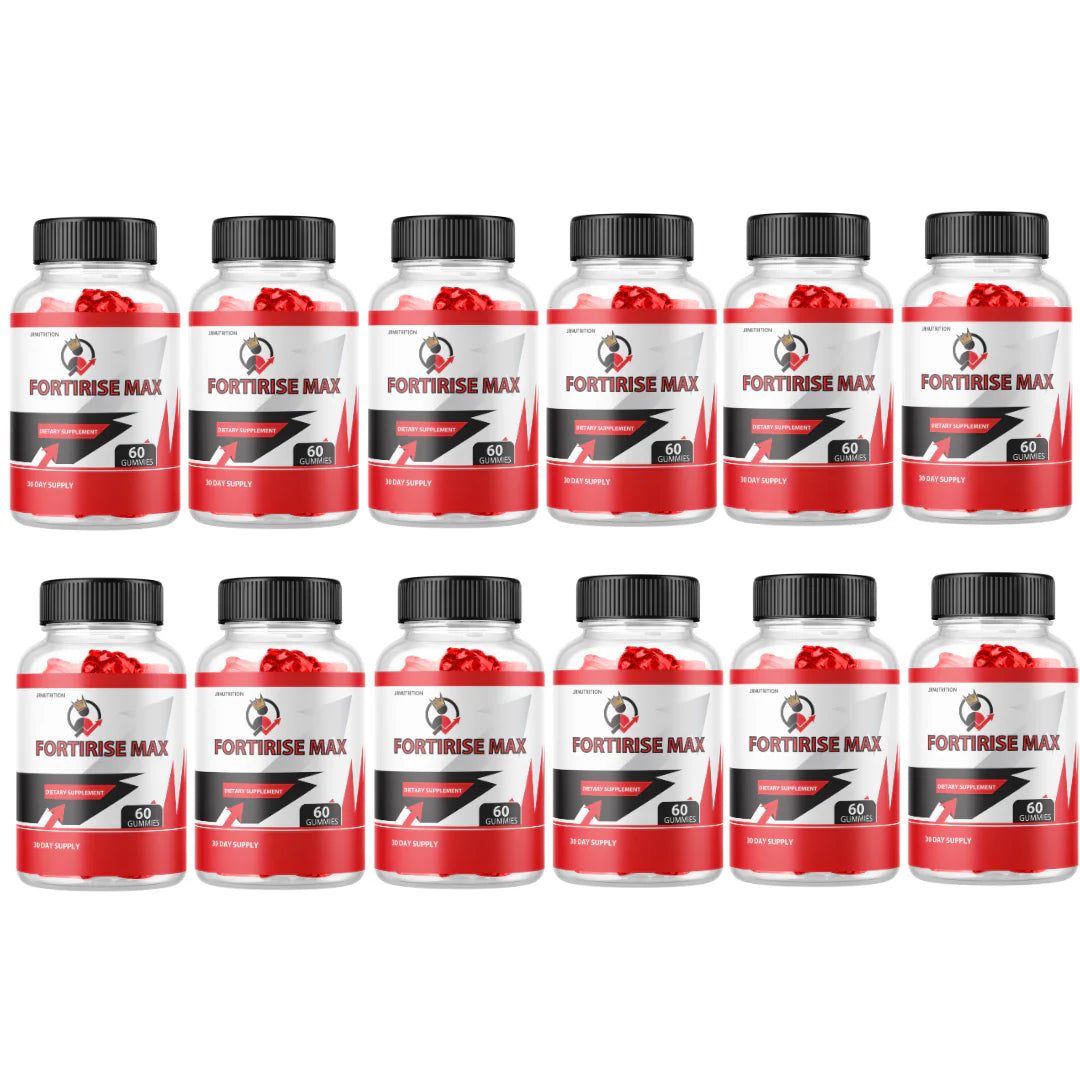 12 Bottles Supplement O334