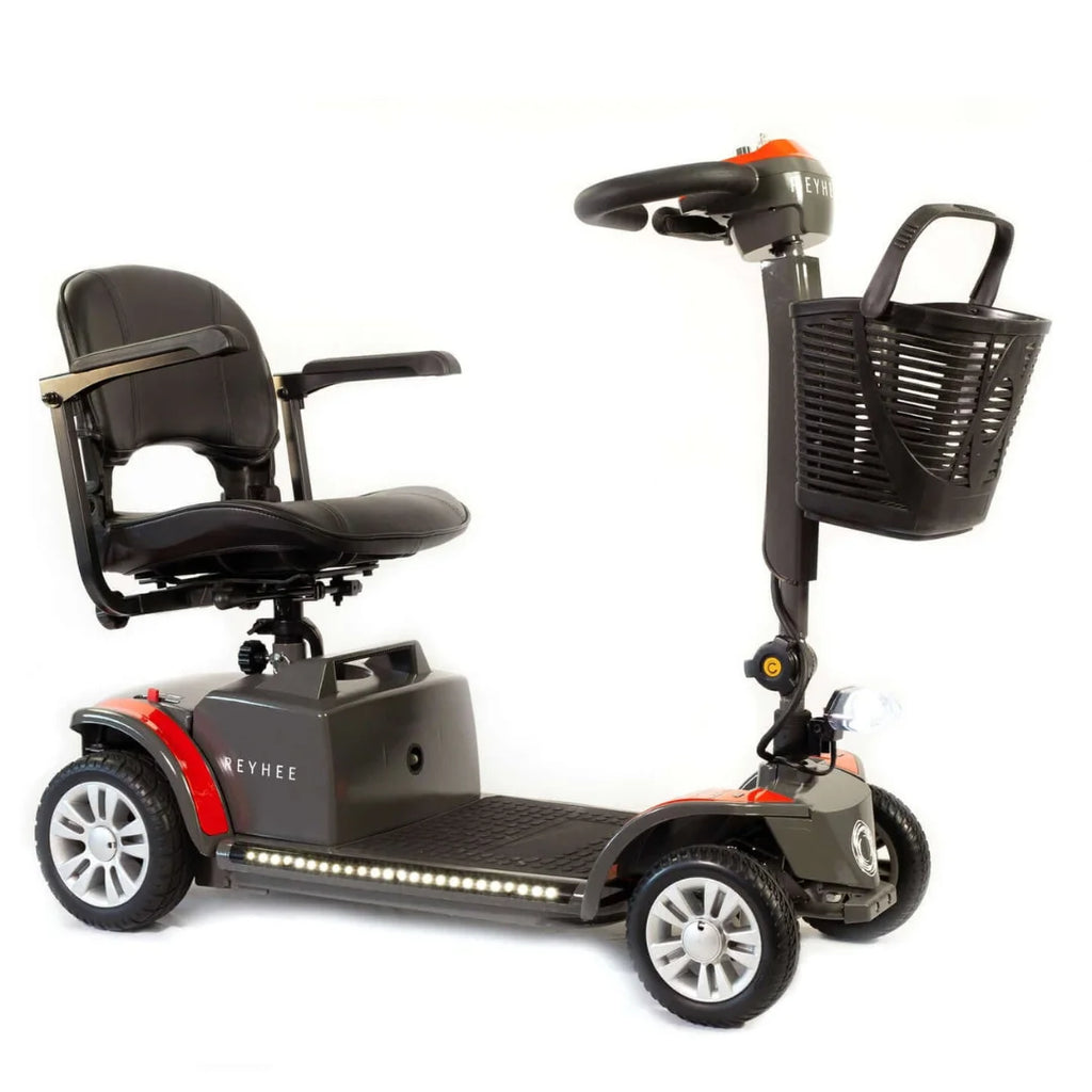 24V 180W 4 Wheel Mobility Scooters Q84178