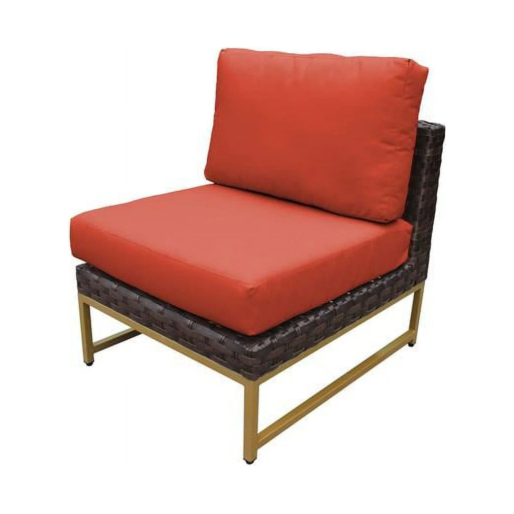 8 Piece Wicker Patio Furniture Set C232666