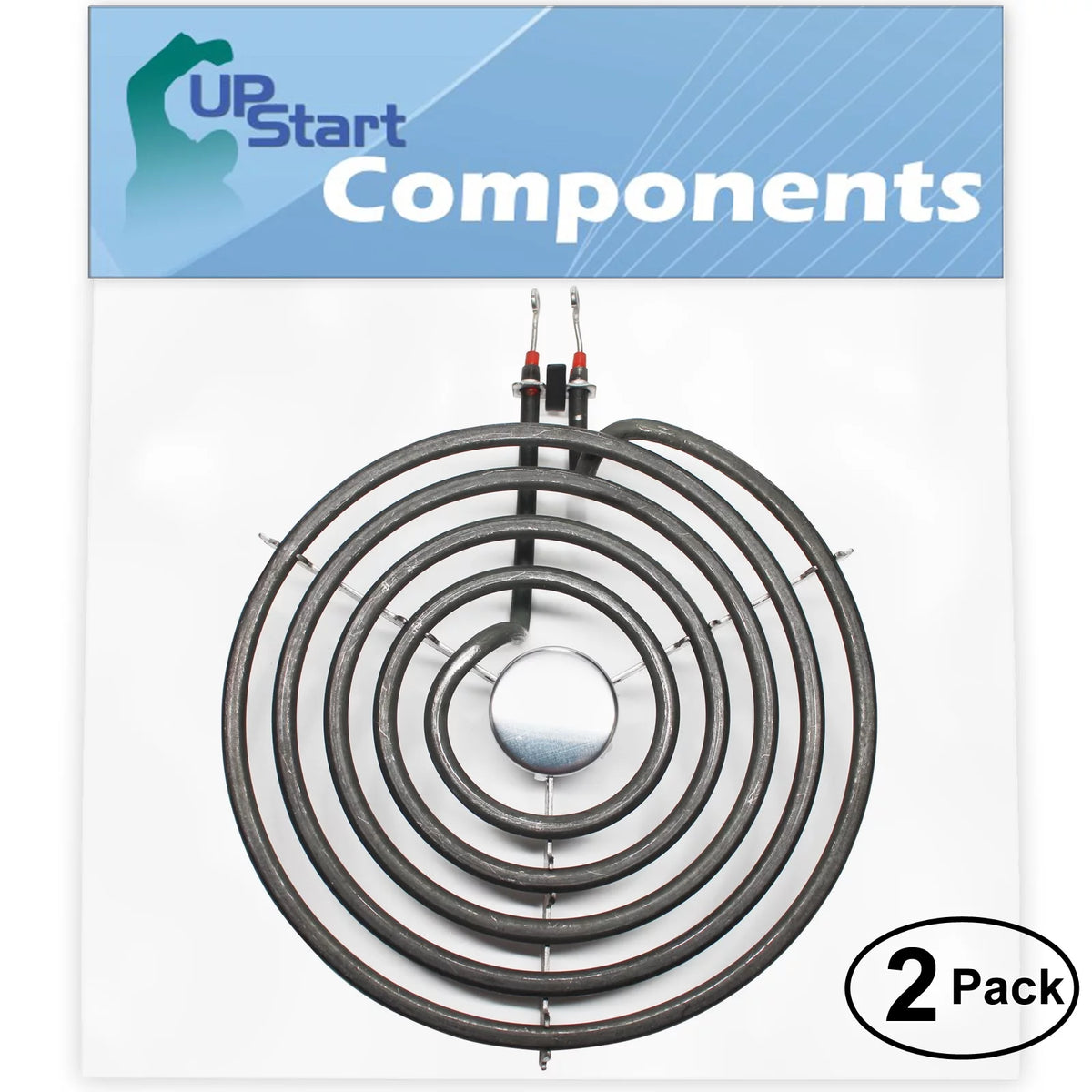 8 inch 5 Turns Surface Burner Element O871205