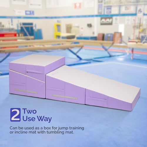 48"x24"x14" Folding Gymnastics Mat Z97051