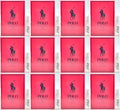 0.04 oz Eau de Toilette Spray Vial Pack of 12 U365