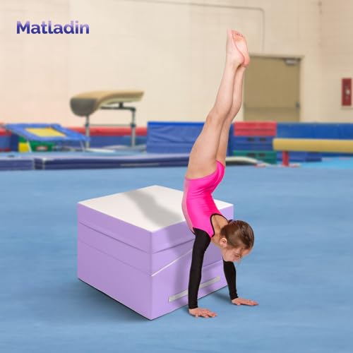 48"x24"x14" Folding Gymnastics Mat Z97051