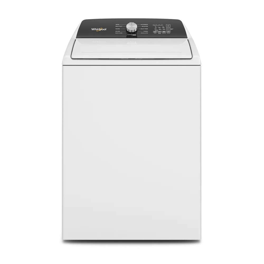 4.5 Cu. Ft. Top Load Agitator Washer with Built-In Faucet O419771