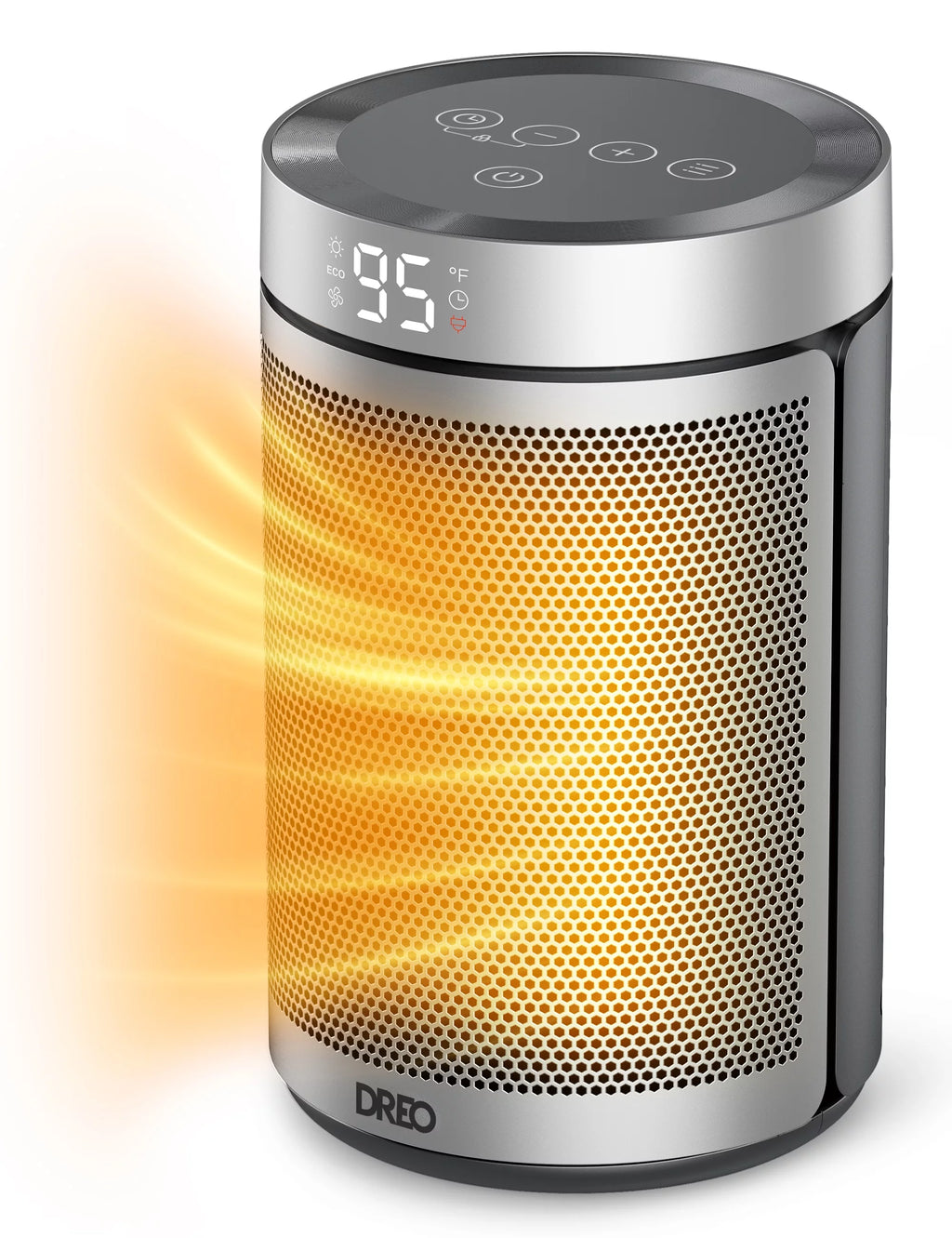 Portable 1500W PTC Ceramic Electric Space Heater R66722