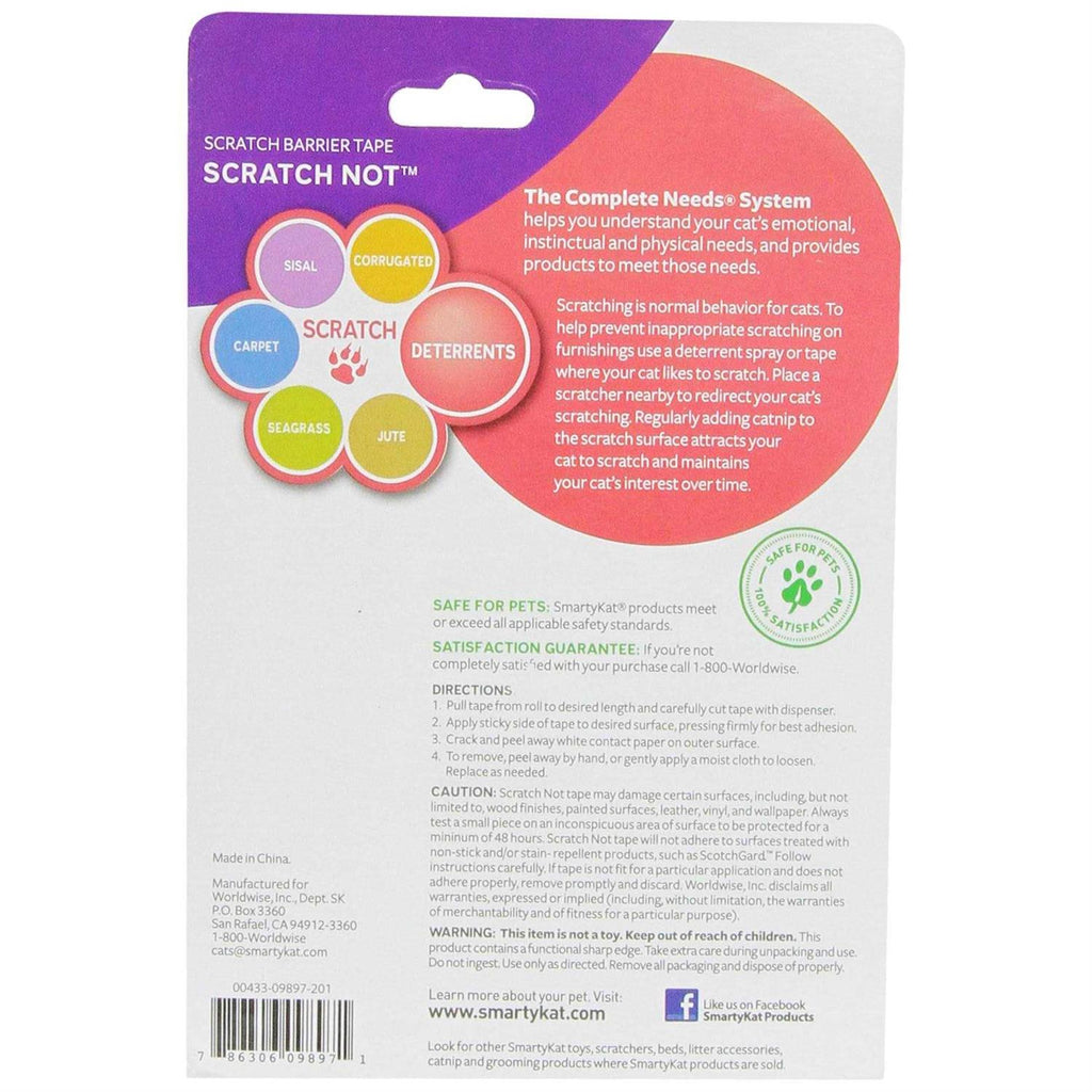Anti-Scratch Tape Scratch Deterrent Barrier R2618