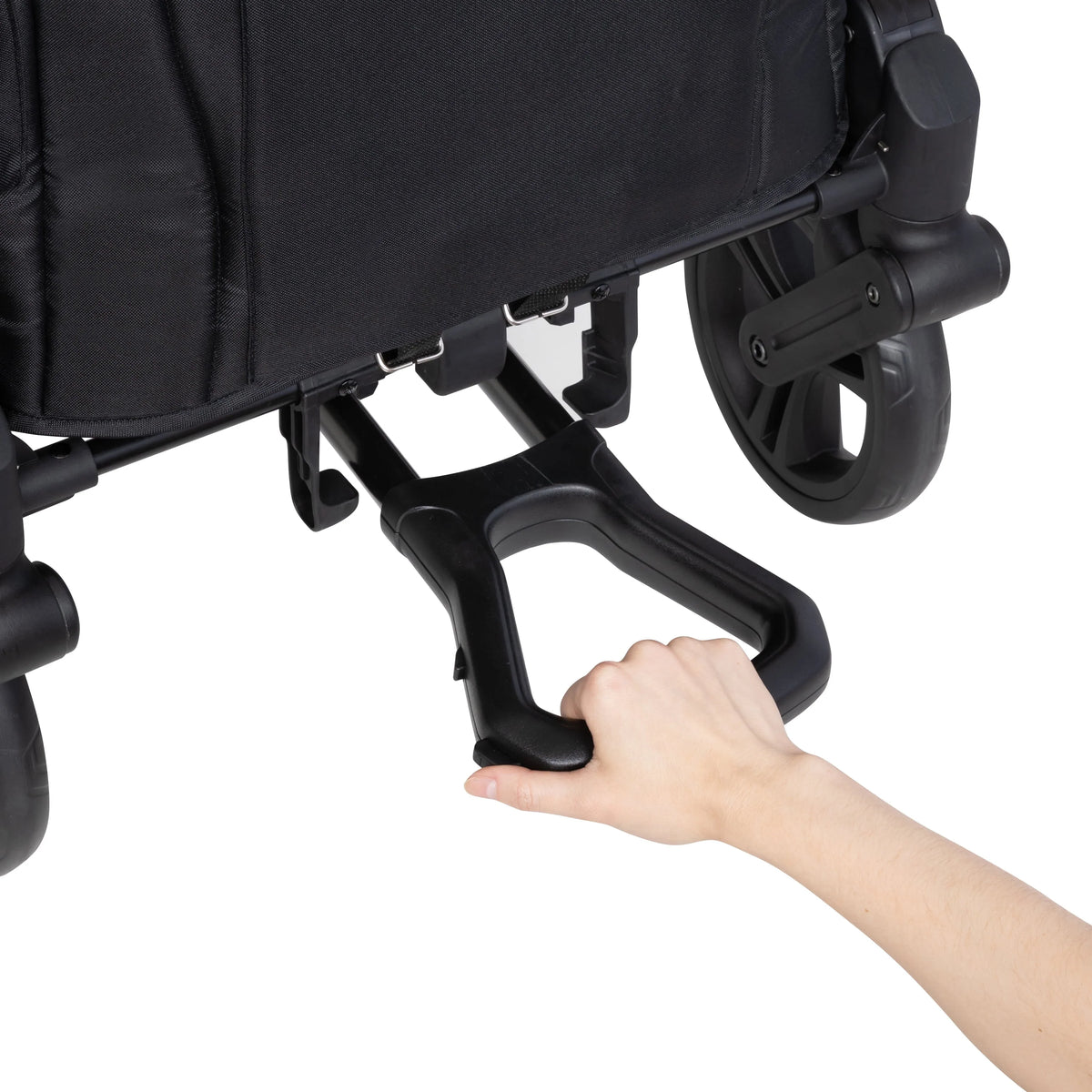 2-in-1 Stroller Wagon Z888