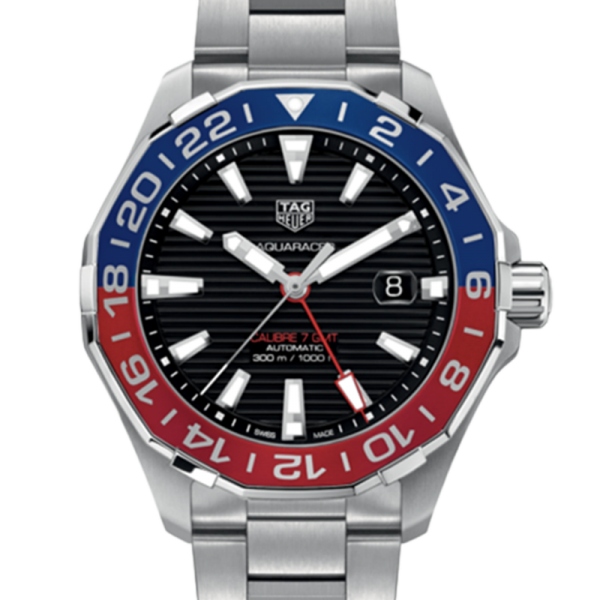 43mm Watch M158