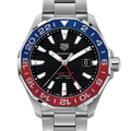 43mm Watch M158