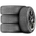 Set of 4 All Season Tires 255/60R19 109H R4299