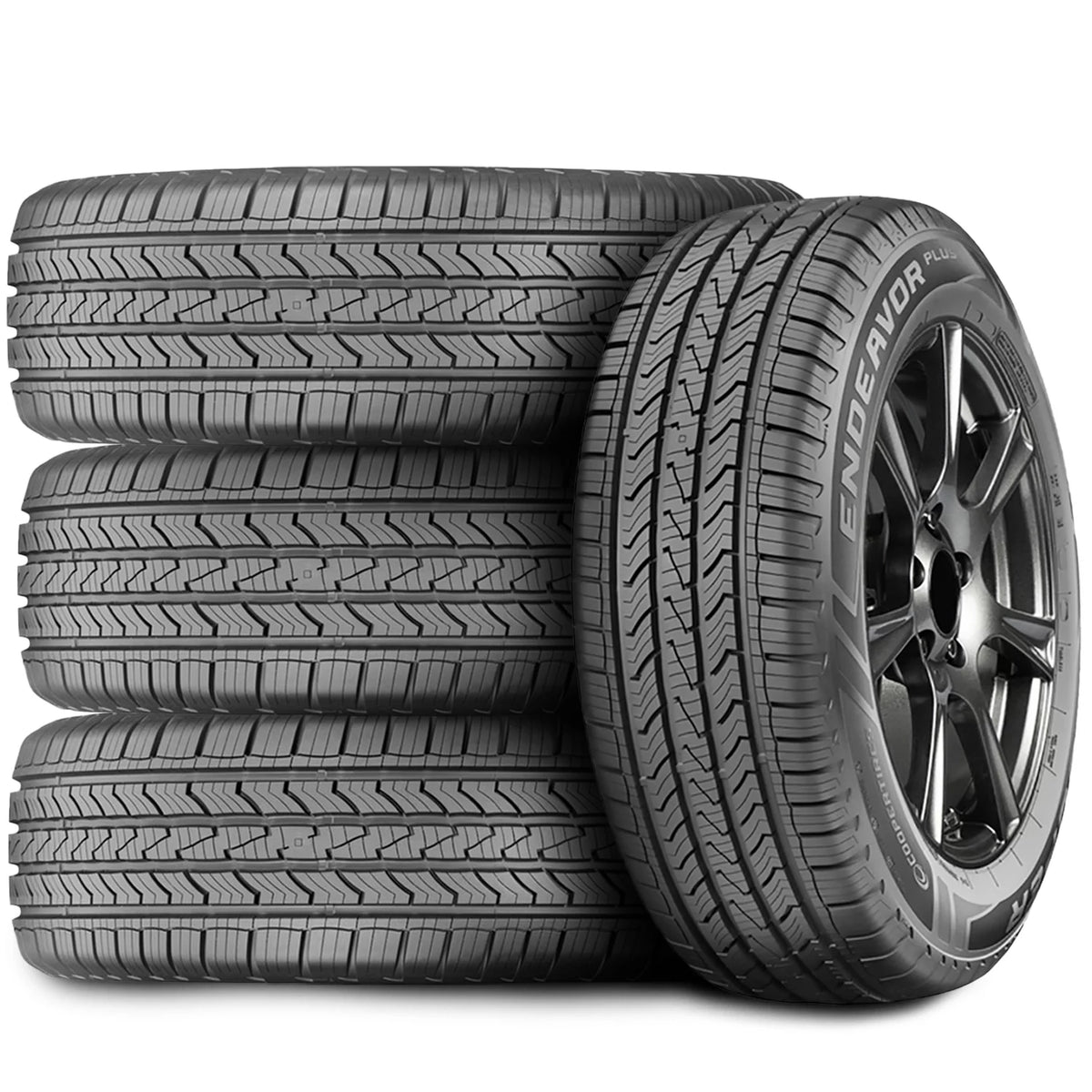 Set of 4 All Season Tires 255/60R19 109H R4299