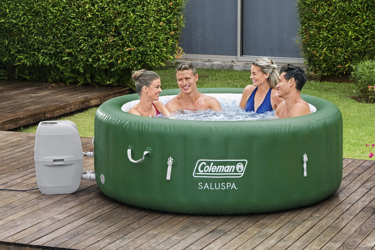 6 Person Inflatable Hot Tub V636