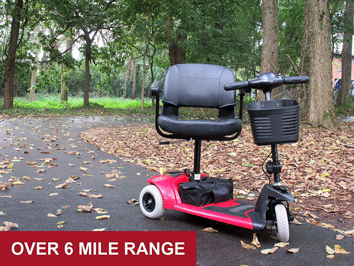 3-Wheel Mobility Scooter L593