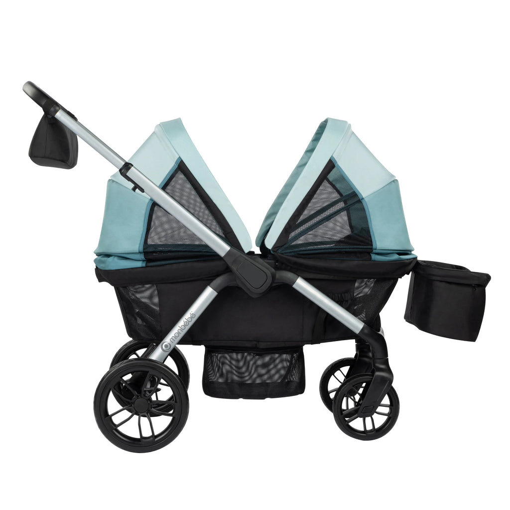 Grey Wagon Stroller V912