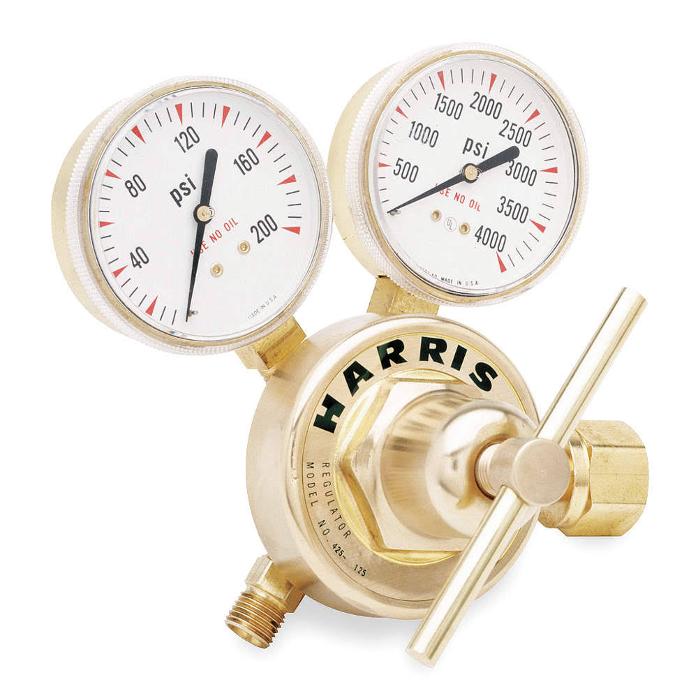 Acetylene Cylinder Regulator G274275