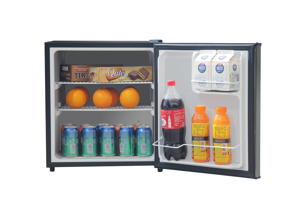 1.7 CU. Ft. Compact Refrigerator Stainless Steel N8821