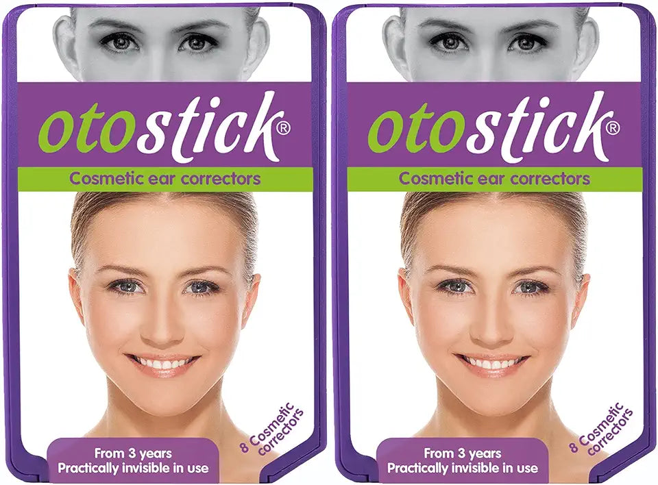 2 Pack Cosmetic Protruding Ear Corrector H913