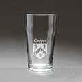 Irish Pub Glasses Set of 4 B713