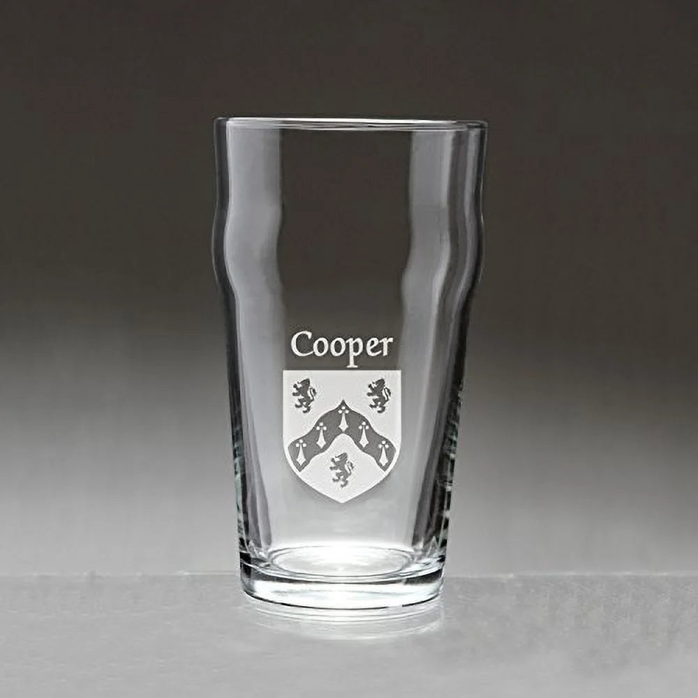 Irish Pub Glasses Set of 4 B713