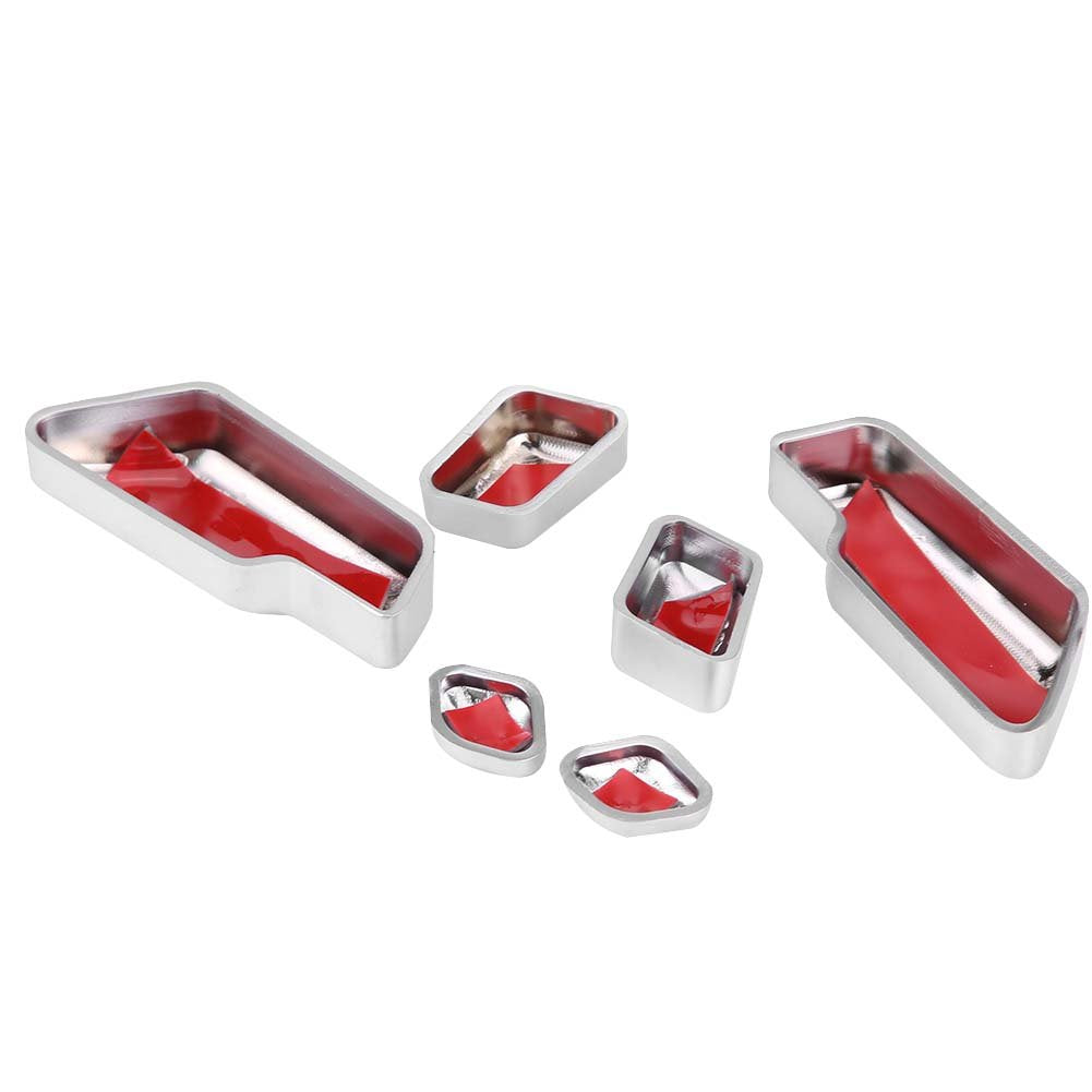 Car Seat Decorative Trim X764