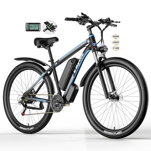 29” Electric Bike with 48V 17.5AH Battery V677871