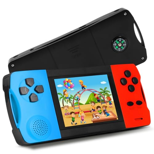 Handheld Games with 3.2'' Screen 138 Preloaded Retro Video Games D1263
