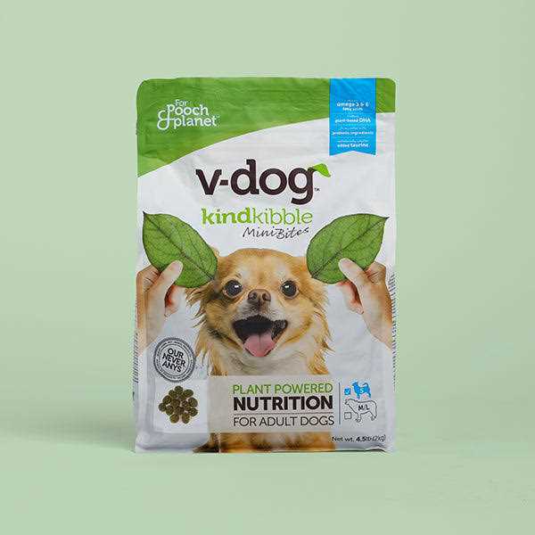 Vegan Dry Dog Food I400