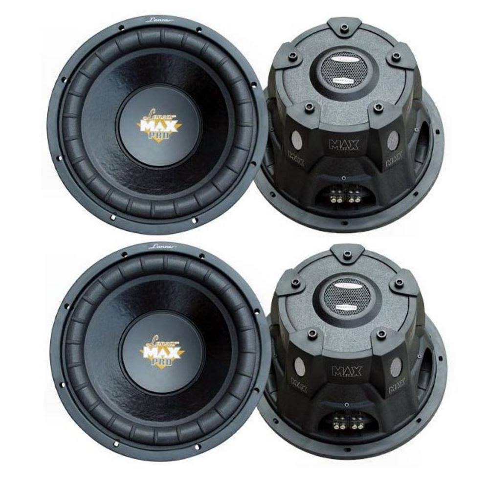 8x22 3200W Car Audio Subwoofers 4 Pack Y134074