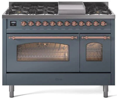48 Dual Fuel Propane Gas Range I112429