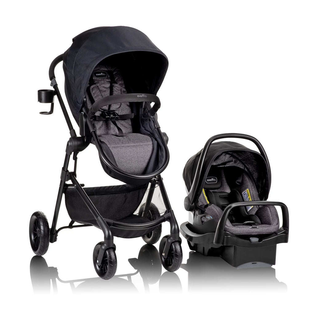 Modular Travel System with Infant Car Seat Y7022