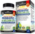 40 Billion CFU Probiotic Supplement with Astragalus and Lactobacillus Acidophilus T24361