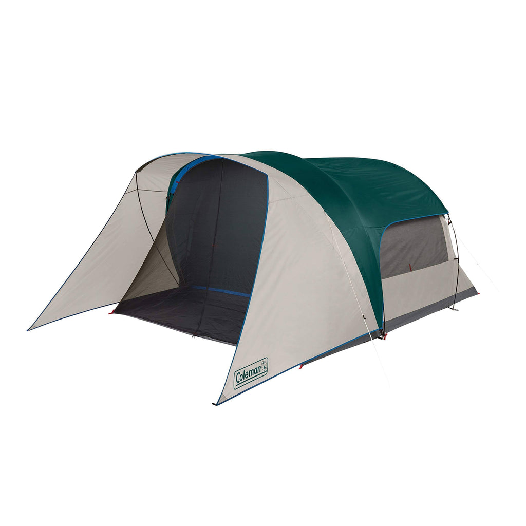6 Person Cabin Tent with Screened Porch K2708