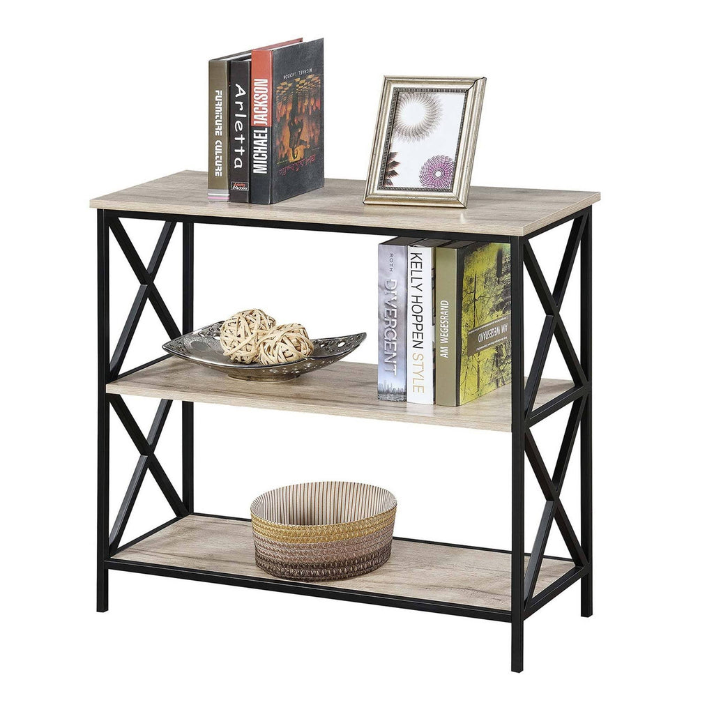 3 Tier Bookcase H9453