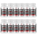 Performance & Drive Pills for Men - 12 Bottles V7112