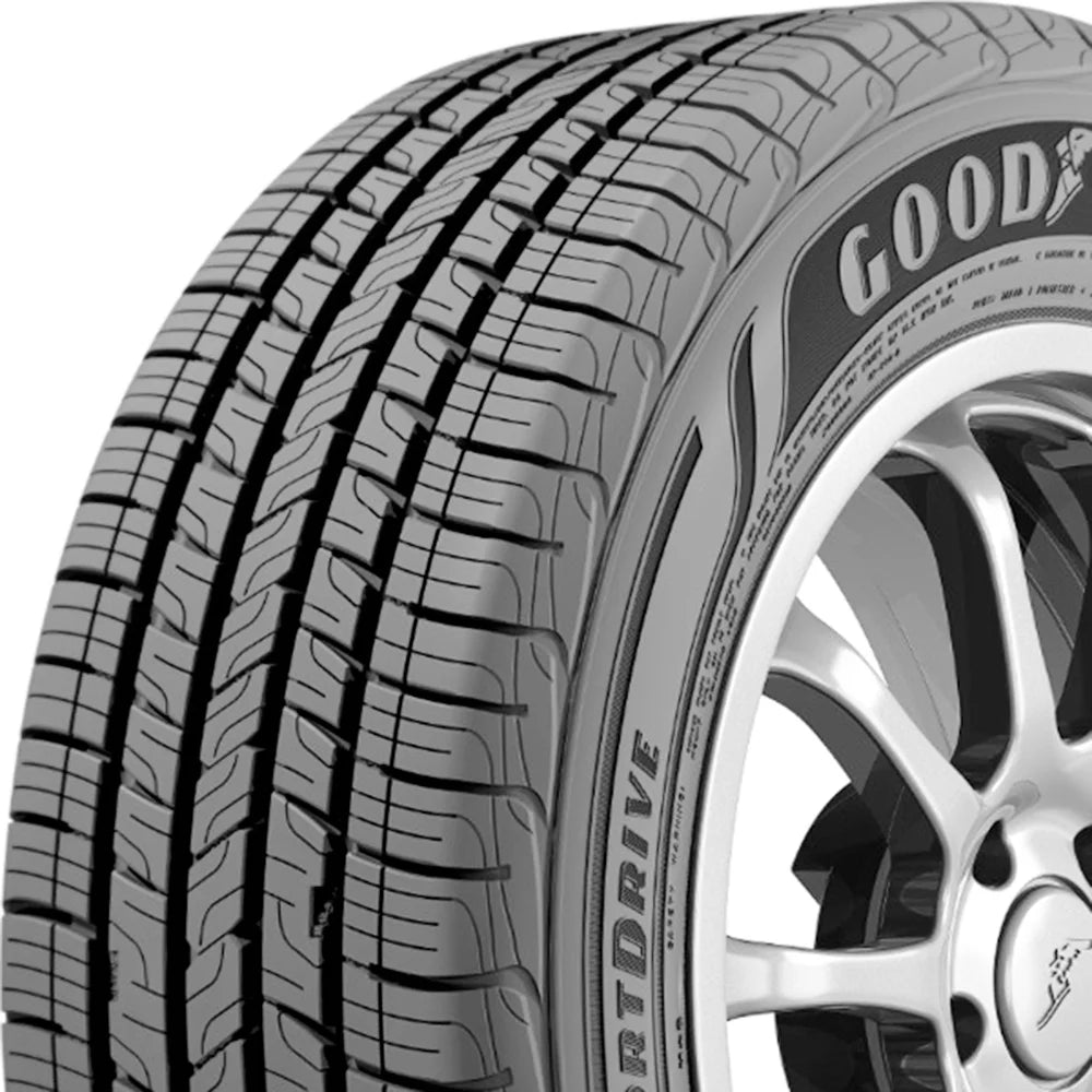 All Season 235/60R17 102H Passenger Tire I99819
