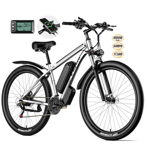 29” Electric Bike with 48V 17.5AH Battery V677871