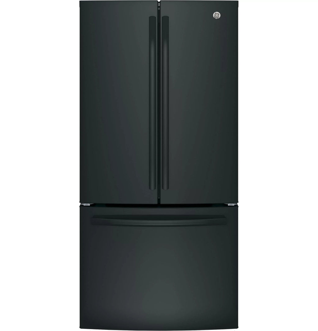 33 Inch French Door Refrigerator Black A359
