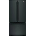 33 Inch French Door Refrigerator Black A359