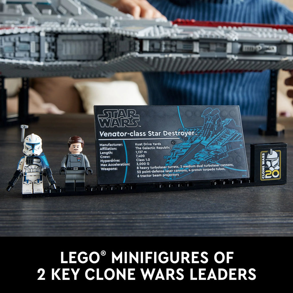 Star Wars Building Set with Minifigure Q163