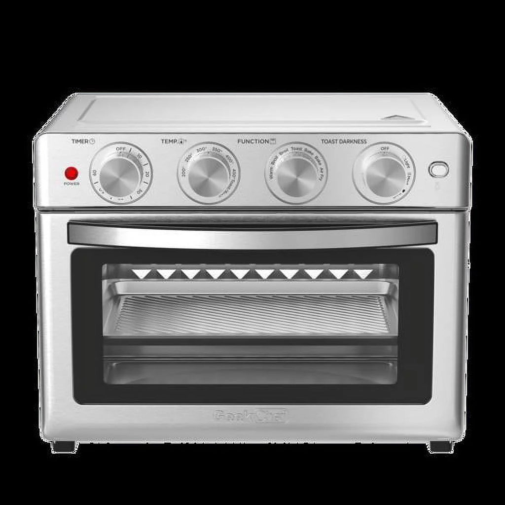 6 Slice 26QT Oil-Free Air Fryer Toaster Oven Combo U57529