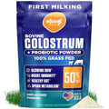 Grass Fed Bovine Colostrum Powder with Probiotics Unflavored 30 Servings C145885