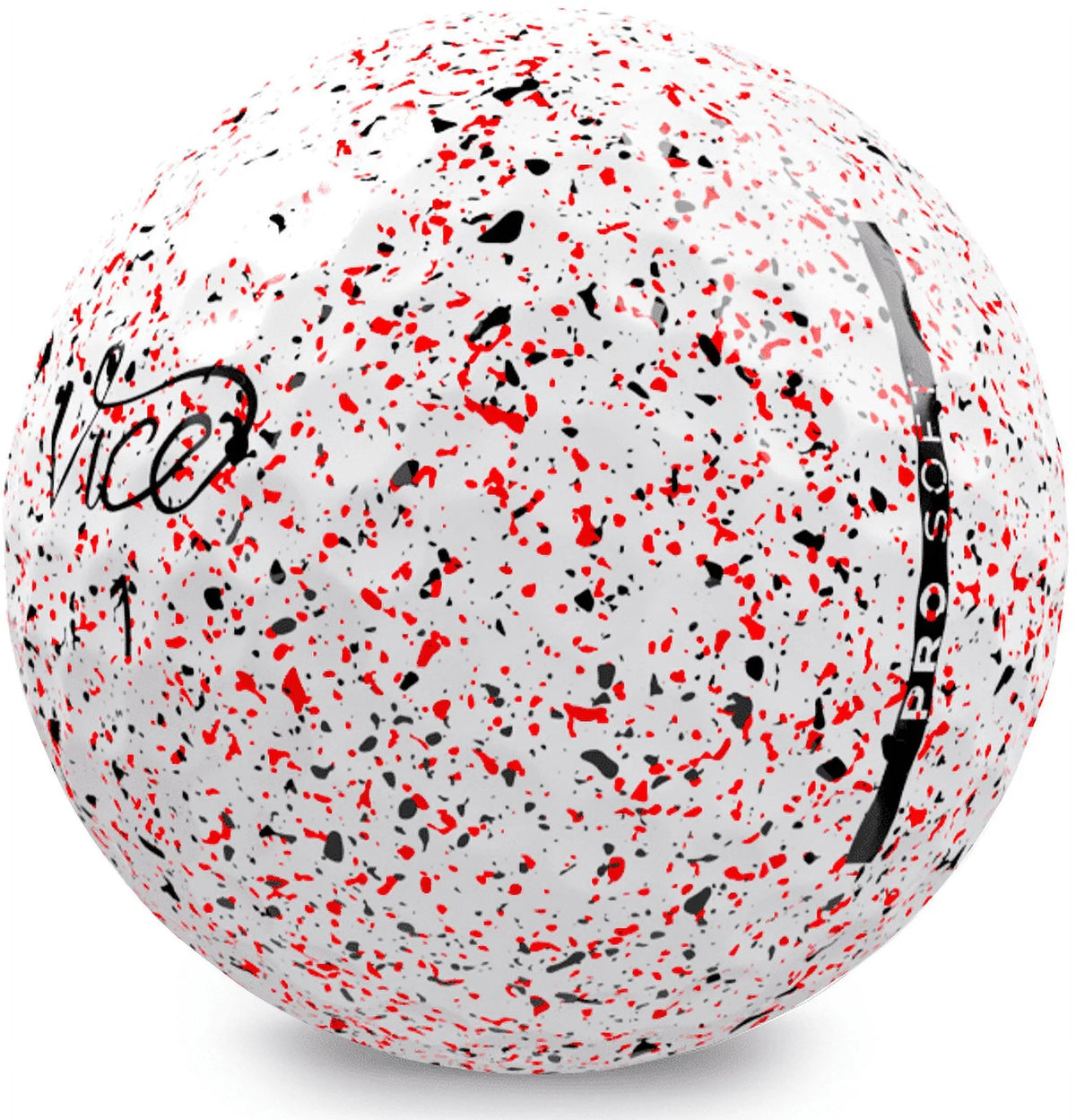 Red 12 Pack Golf Balls T465