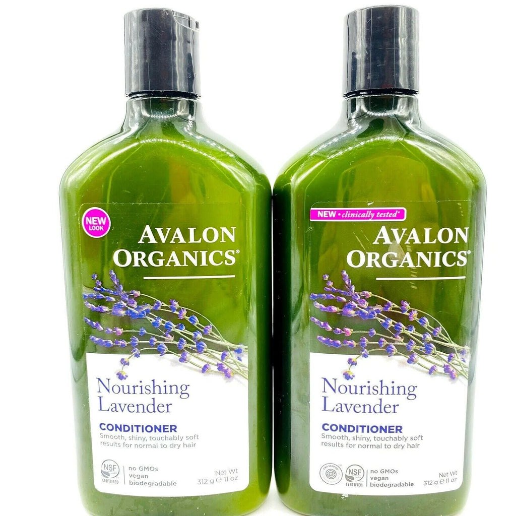 Nourishing Lavender Conditioner 11 oz (Pack of 2) P41375