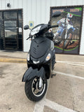 49cc Gas Fully Automatic Scooter Moped with Trunk E6928