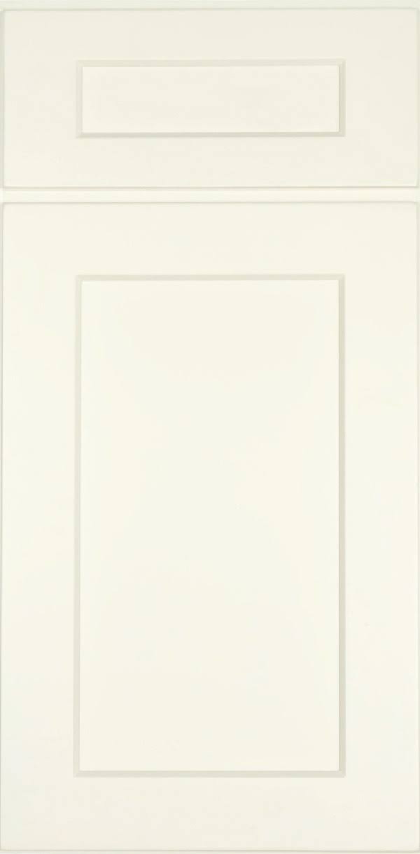 Antique White 3 Drawers Base Cabinet N455